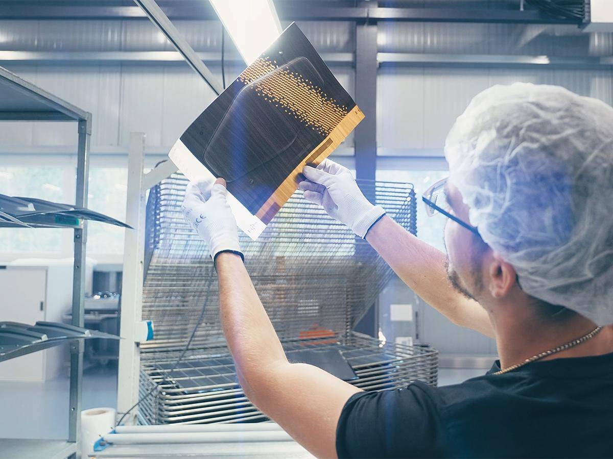 Welten designen. Welten beschützen.